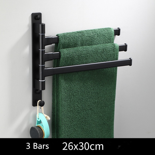 Black 3 bars