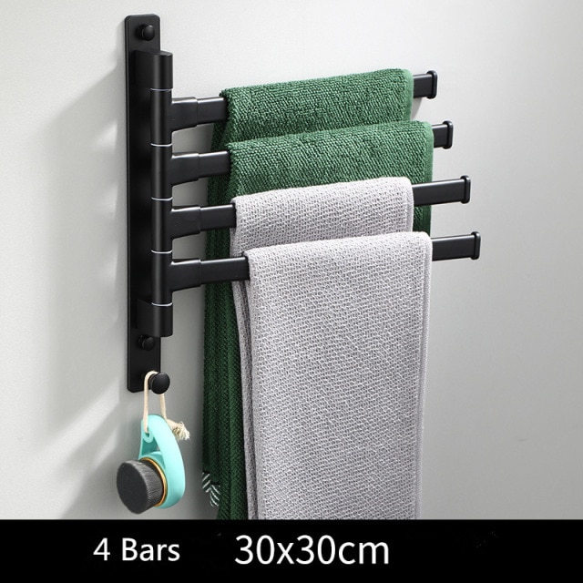 Black 4 bars