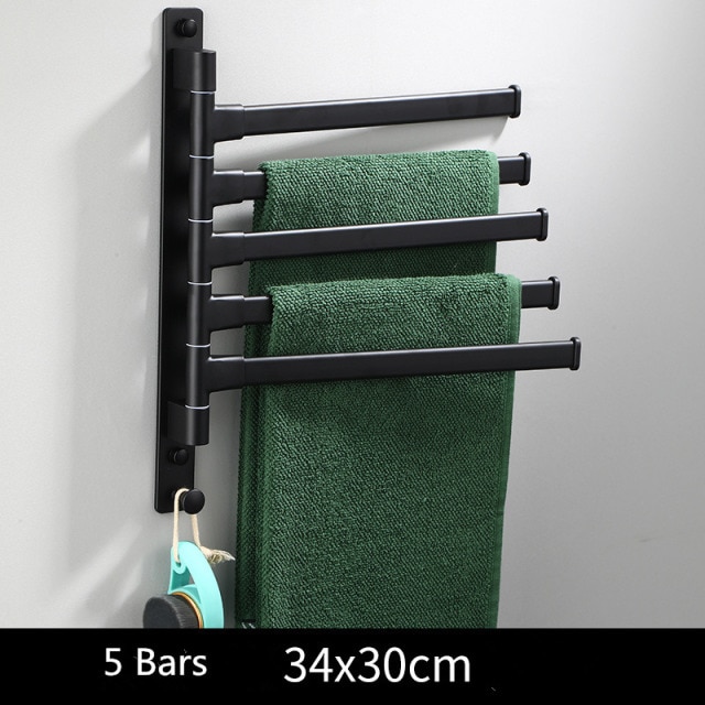 Black 5 bars