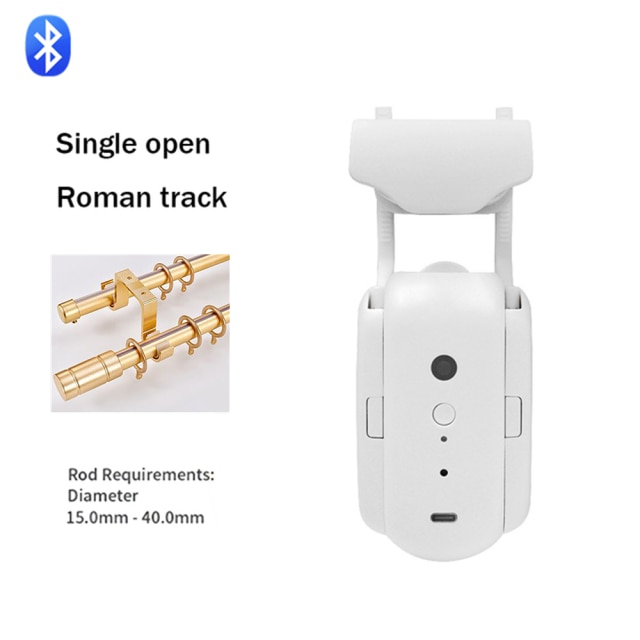 Single open Roman