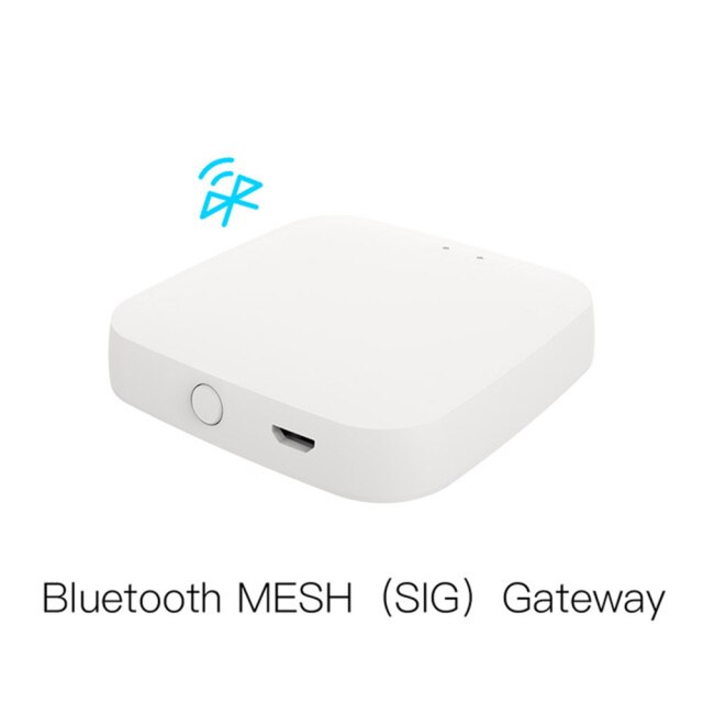 Bluetooth gateway