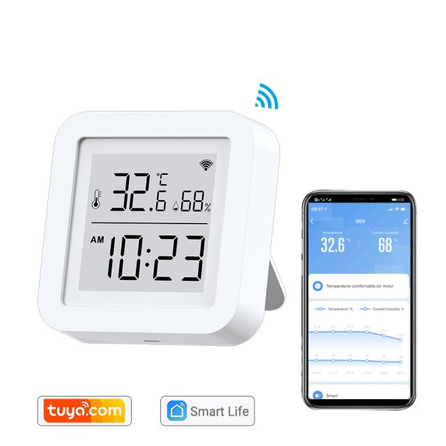 WiFiTH Sensor