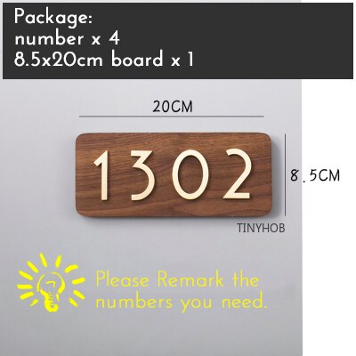 Numbers-Pls Remark