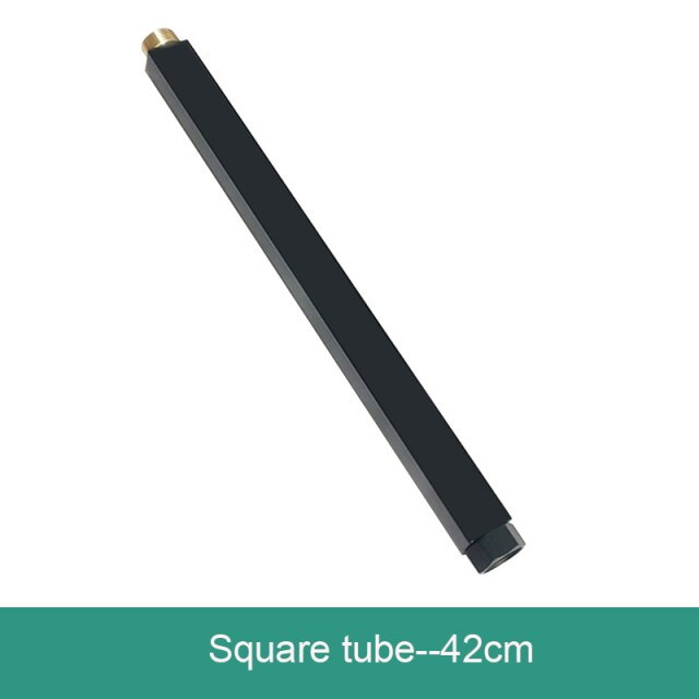 Square black
