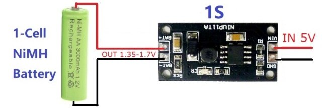 10x 1Cell(1S)