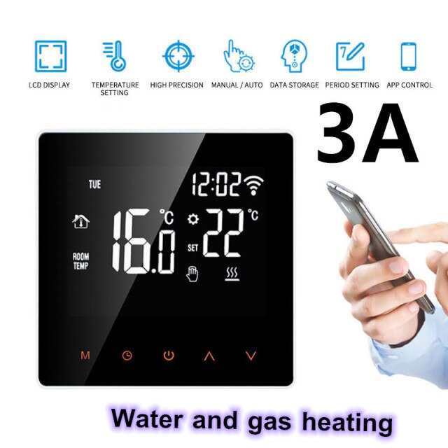 Plumbing and boiler