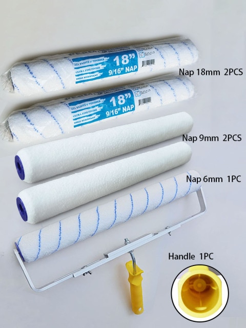 18inch roller set Y