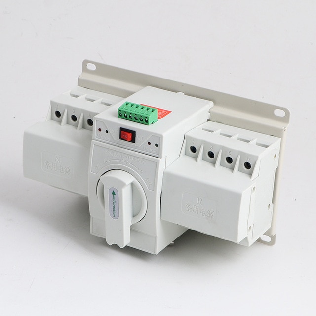 63A 4P 380V