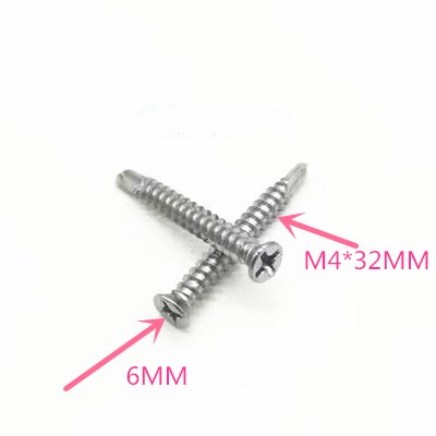M4L32mm Screw