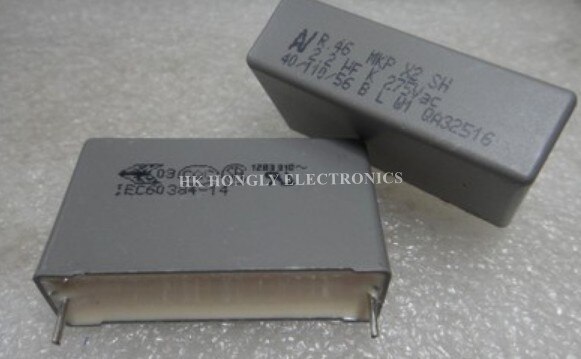 2.2UF K 275V