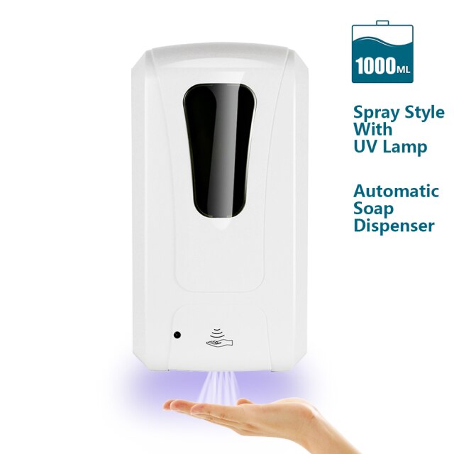 Spray Type With Lamp