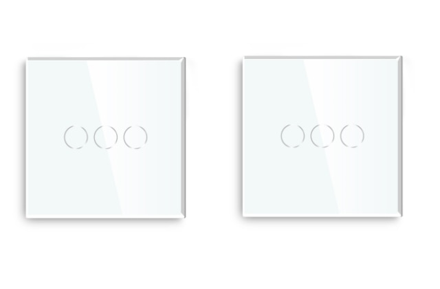 White 2 Pieces