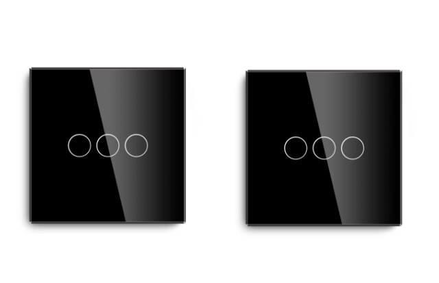 Black 2 Pieces