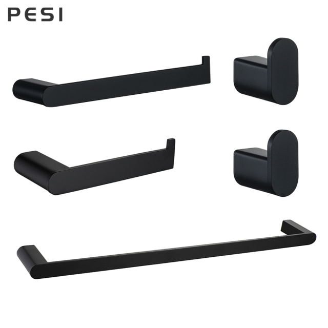 5 piece Bathroom Set