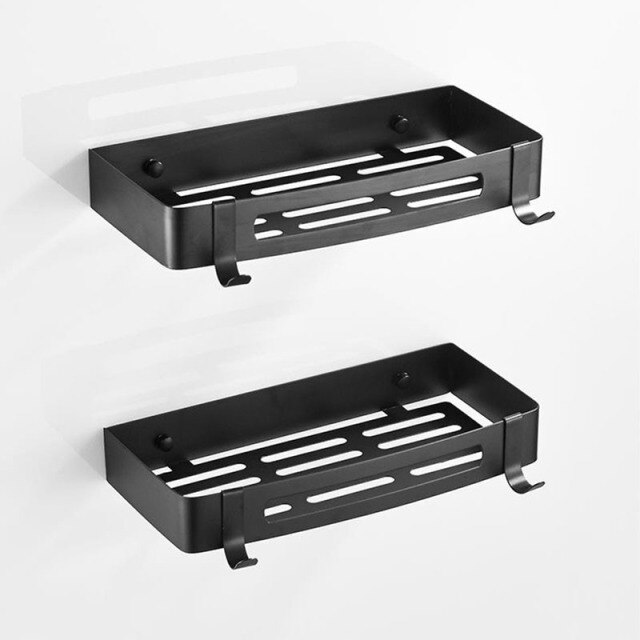 Double shelf