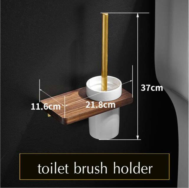 Toilet Brush Holder