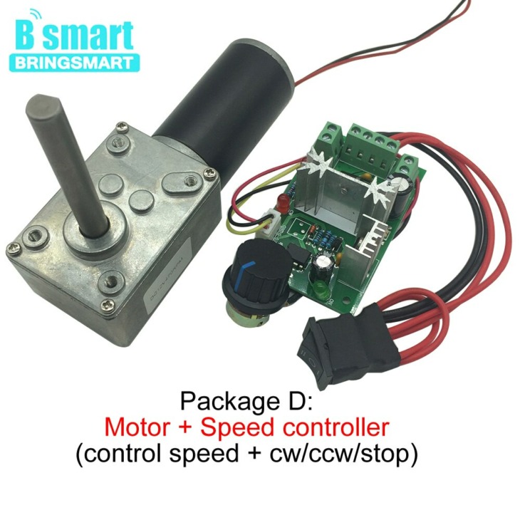 Bringsmart Zy V Dc Motor Ford Tott Redukci Motor Nz R