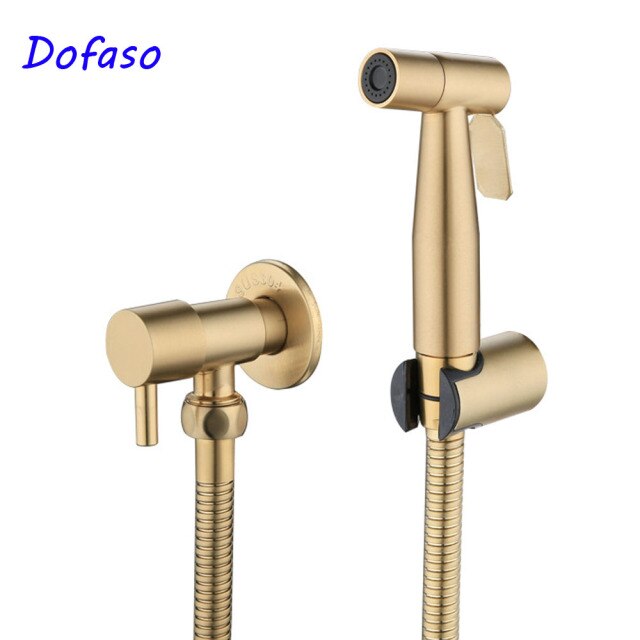 Bidet golden
