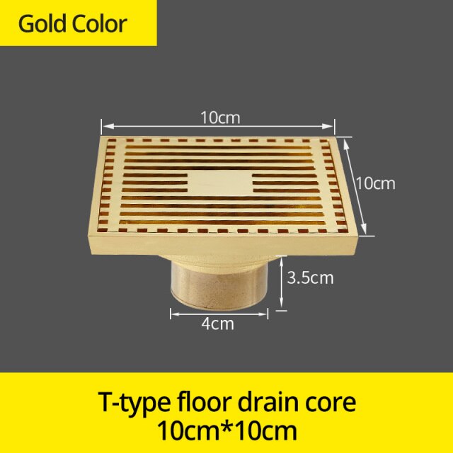 Gold 811521K-T