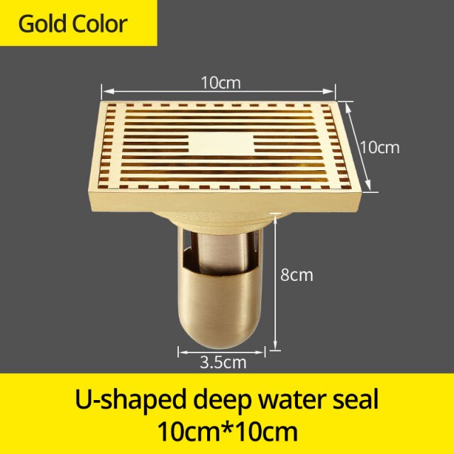 Gold 811521K-U