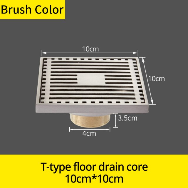 Brush 811521SN-T
