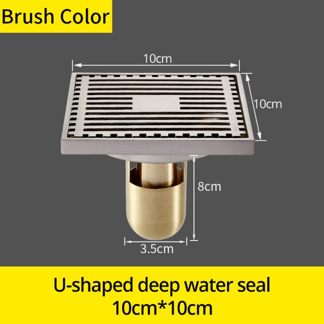 Brush 811521SN-U