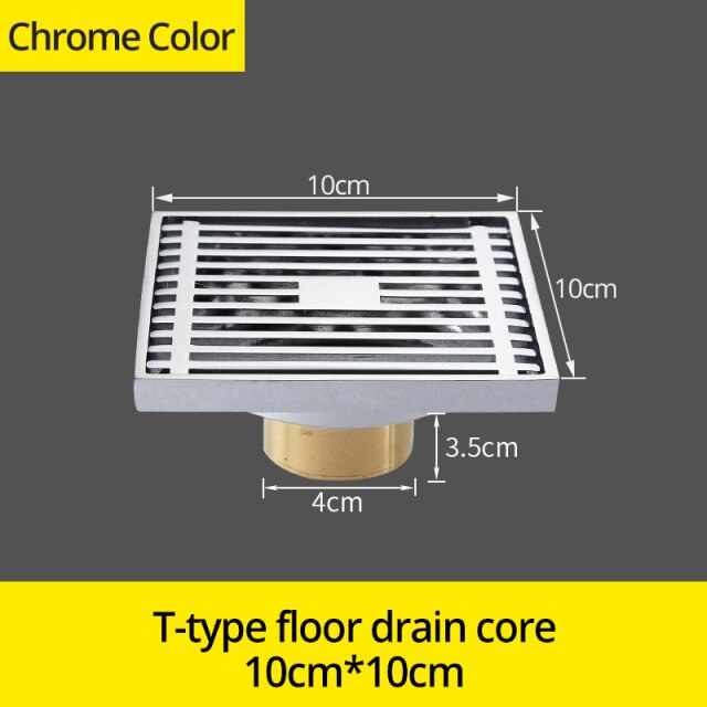 Chrome 811521L-T