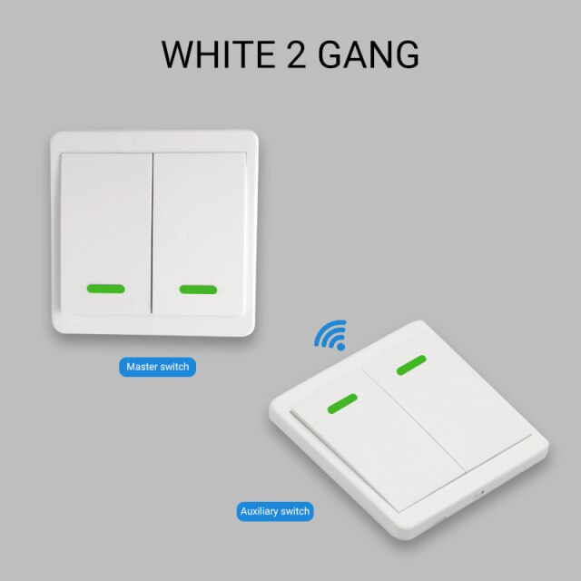 1 set 2 Gang
