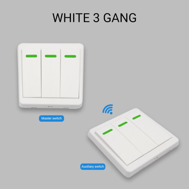 1 set 3 Gang