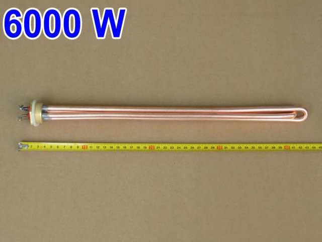 6000W