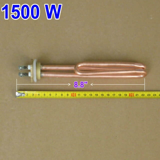 1500w