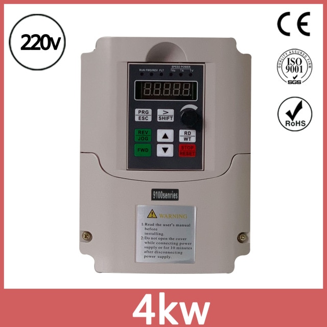 4kw(6HP)220v