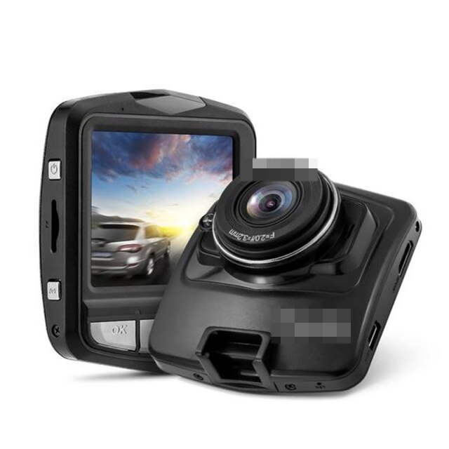 2.4 inch-Black