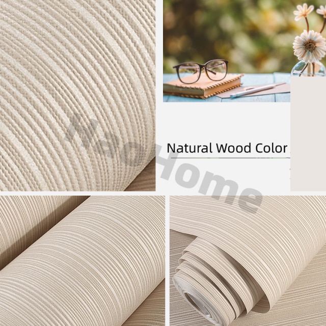 Natural Wood Color