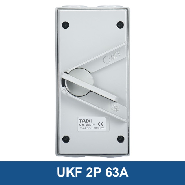 UKF1 2P 63A 440V