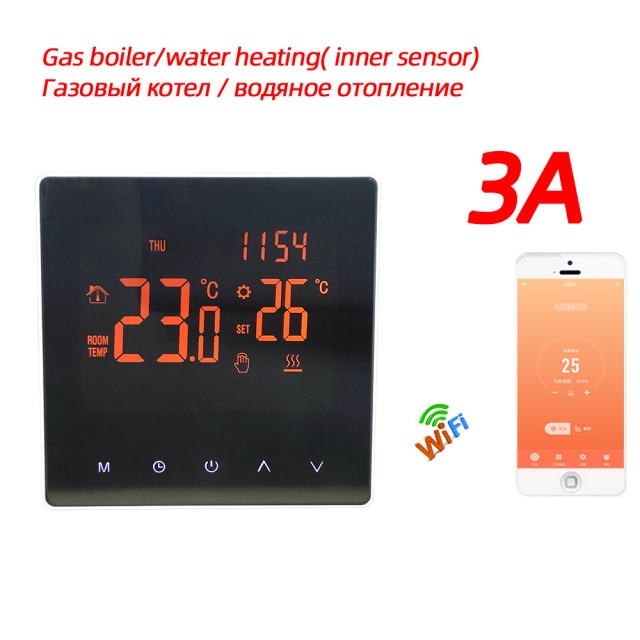 WIFI Gas Boiler