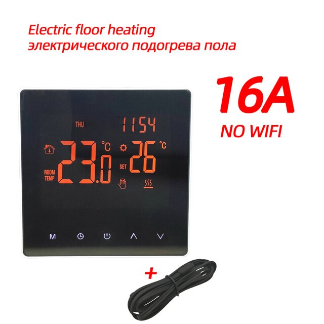 noWIFI Electric Heat