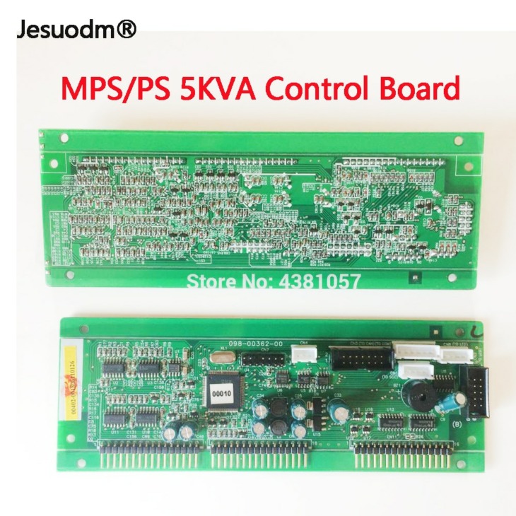 Solar-Hybrid-Inverter-MPS-PS-5K-48V-5KVA-New-Control-Board-to-Repair-Replace