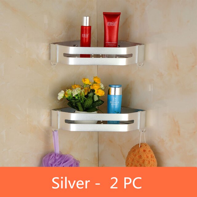 Silver - 2 PC