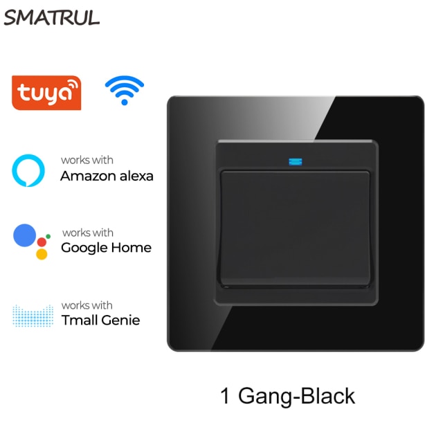 1 Gang Switch B