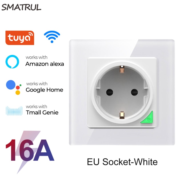 EU Wall Socket W