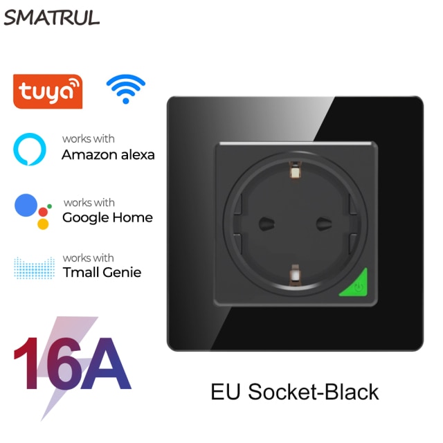 EU Wall Socket B