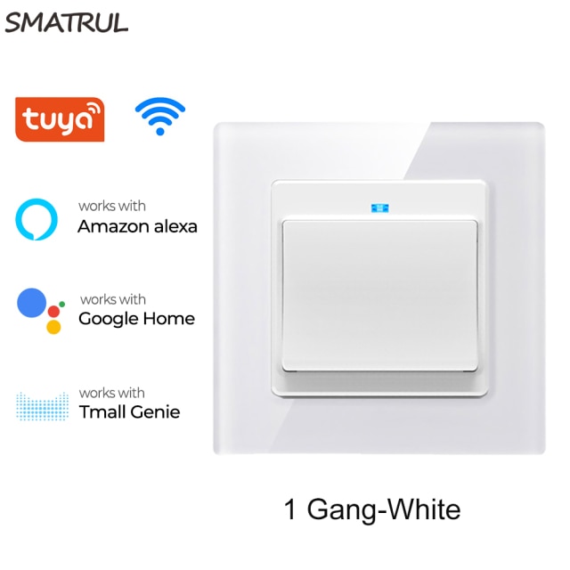1 Gang Switch W