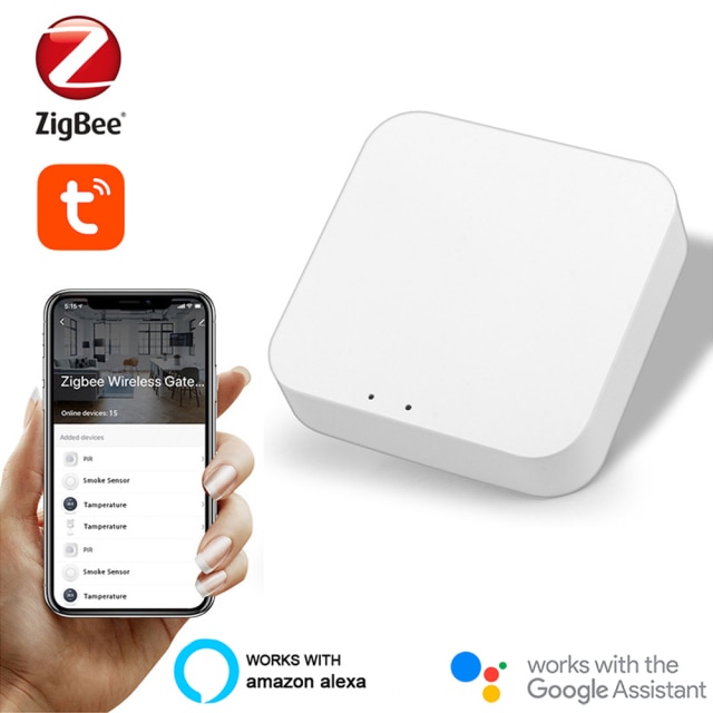 Gate-way for ZIGBEE