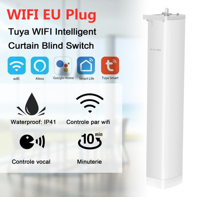 WIFI EU Plug