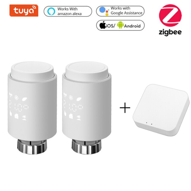 2PCS 1gateway