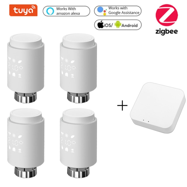 4PCS 1gateway