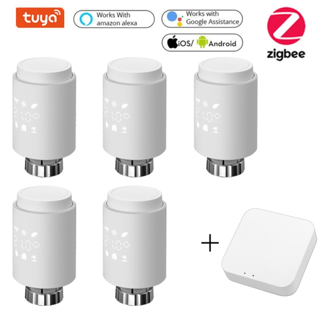 5PCS 1gateway