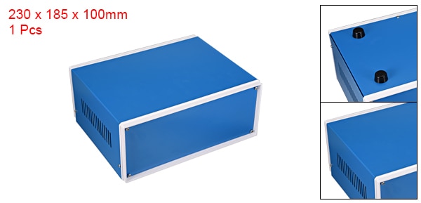 230 x 185 x 100mm