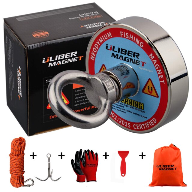 400LB Fishing Magnet